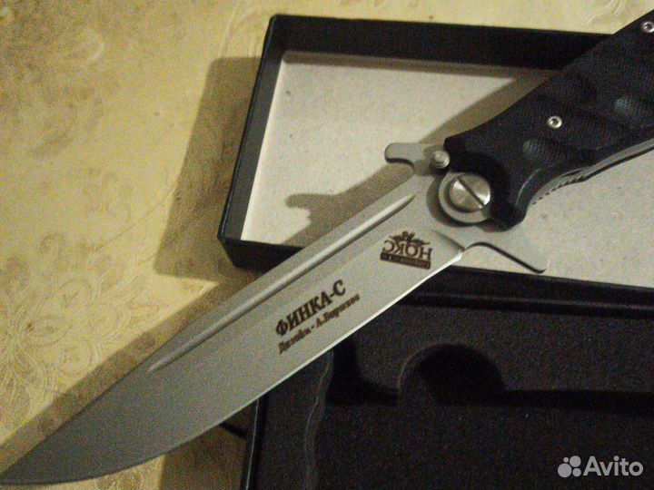 Нож складной