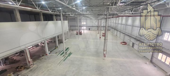 Аренда склада класса А 4,707 м2