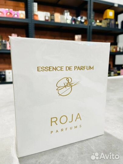 Roja dove 51 Pour Femme Essence De Parfum