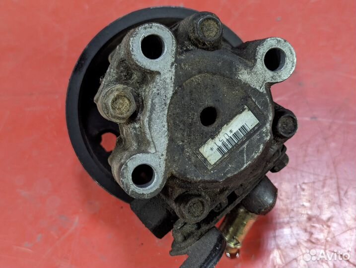 Насос гур Toyota Estima