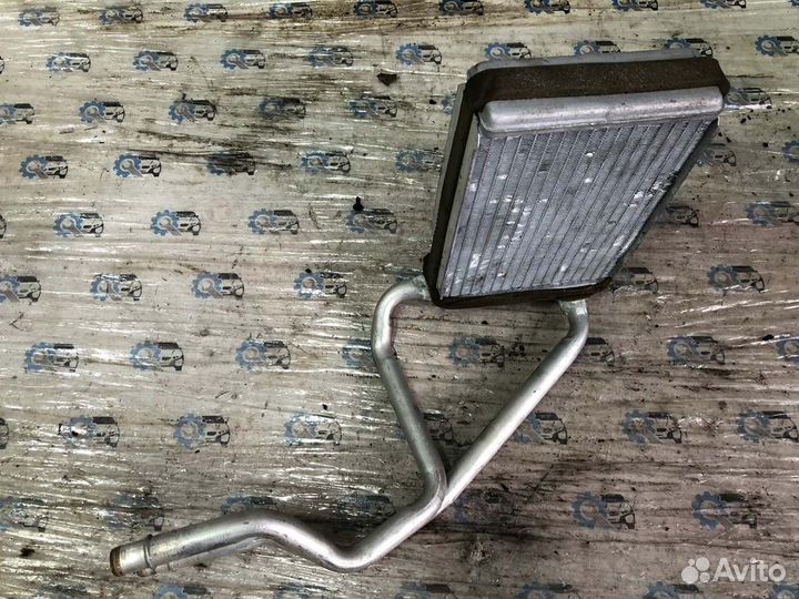 Радиатор печки передний Ford Fiesta купе 1.3L