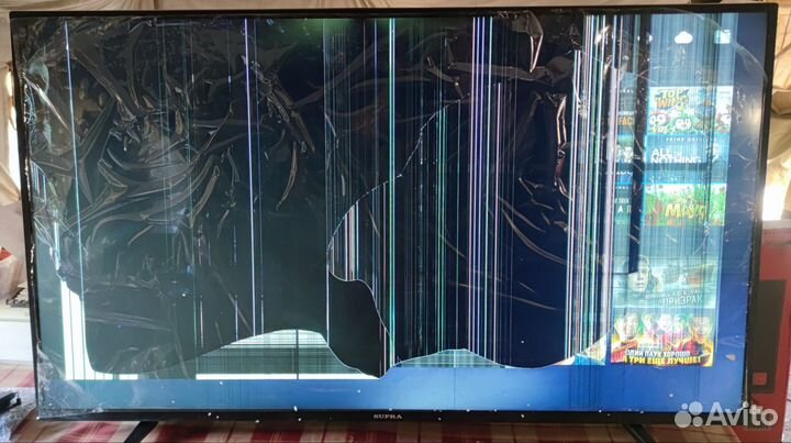 Телевизор Supra 55