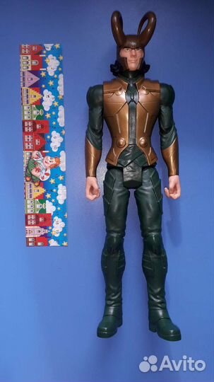 Игрушки Марвел