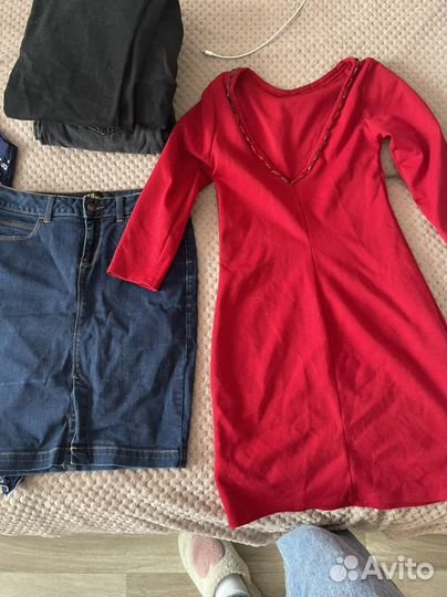 Женские вещи пакетом