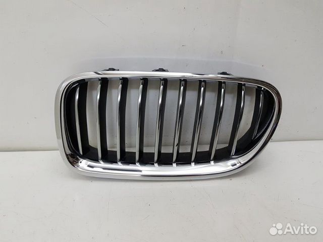 Решетка радиатора левая BMW F10 F11