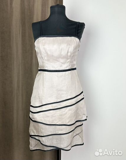 Платье шелковое Coast рос 42