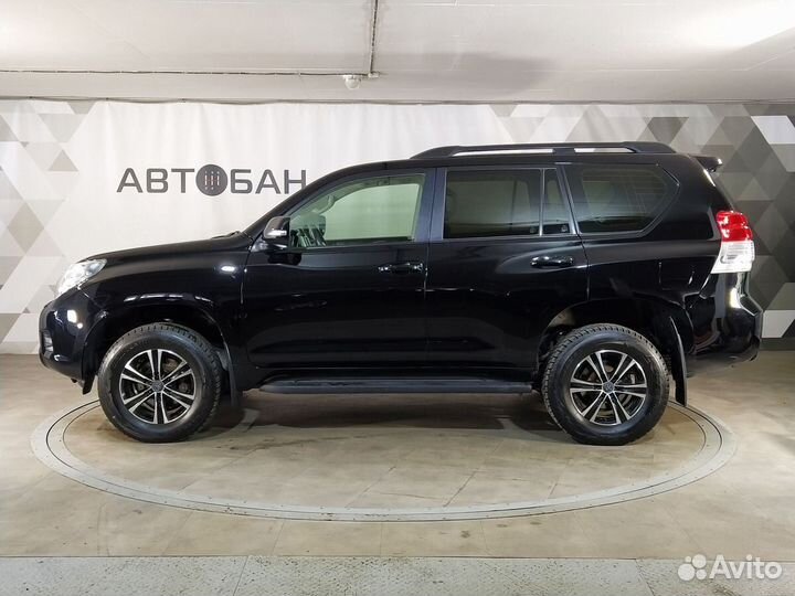 Toyota Land Cruiser Prado 2.7 AT, 2013, 209 614 км