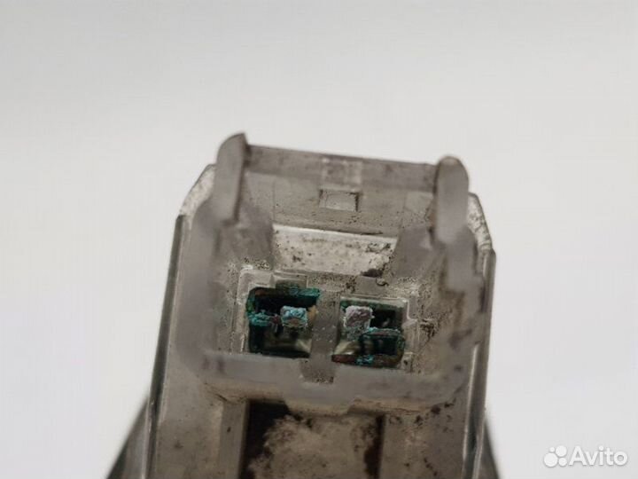 Фонарь подсветки номера задний Renault Duster 2014