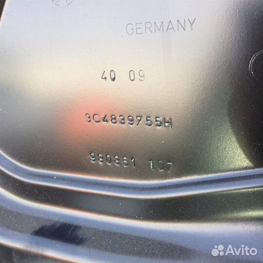 Стеклоподъемник электр. задний левый Фольксваген