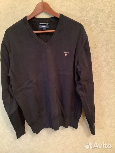 Пуловер Gant размер L