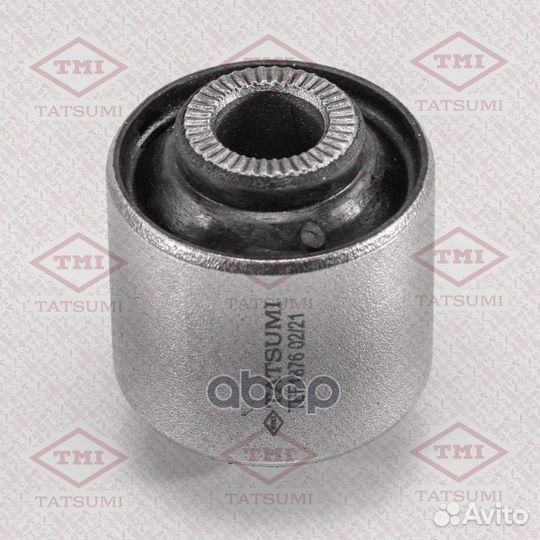 Сайлентблок заднего нижнего продольного рычага