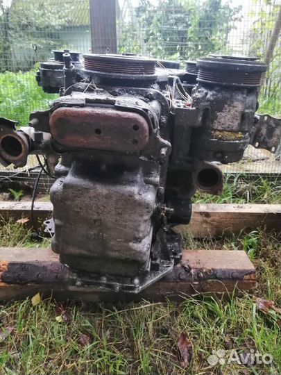 Двигатель опель синтра 3.0