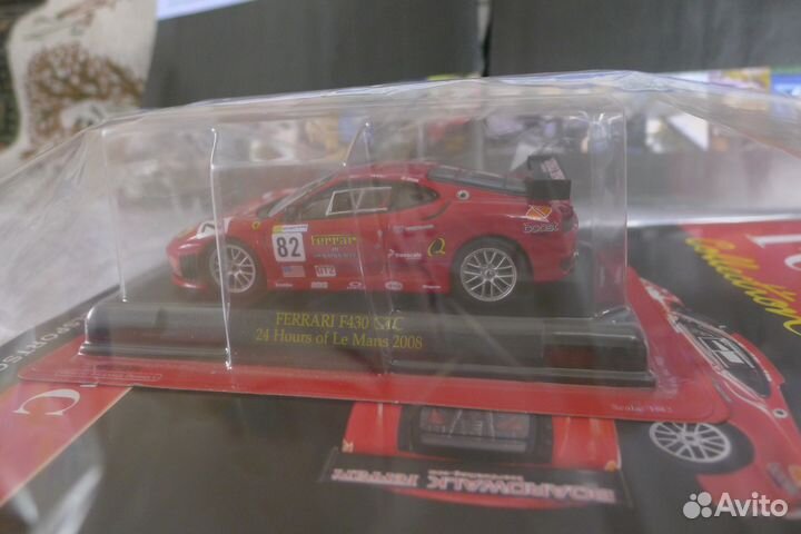 Модель Феррари