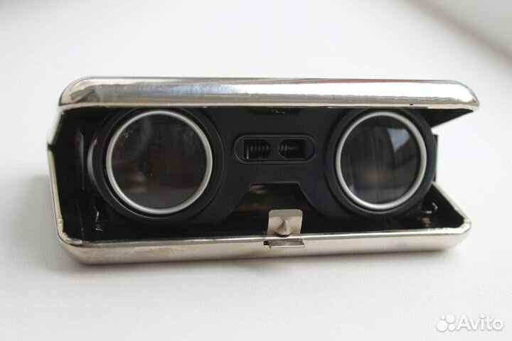 Бинокль театральный 