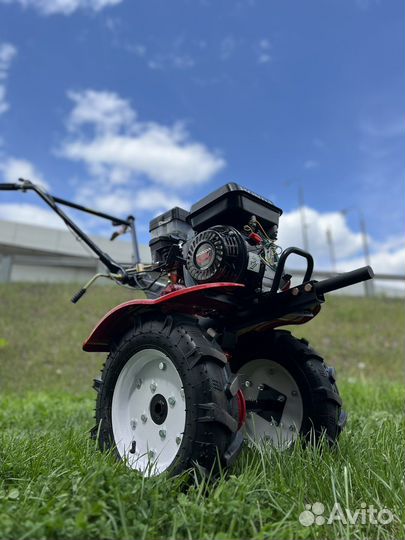 Мотоблок бензин honda GX 240