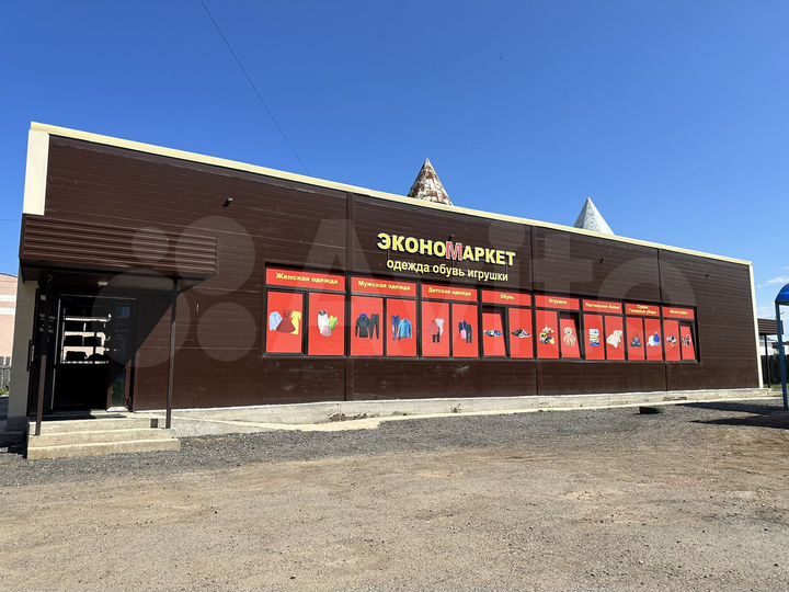 Торговая площадь 271 к2