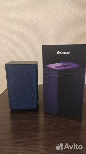 Яндекс станция 2 с ZigBee