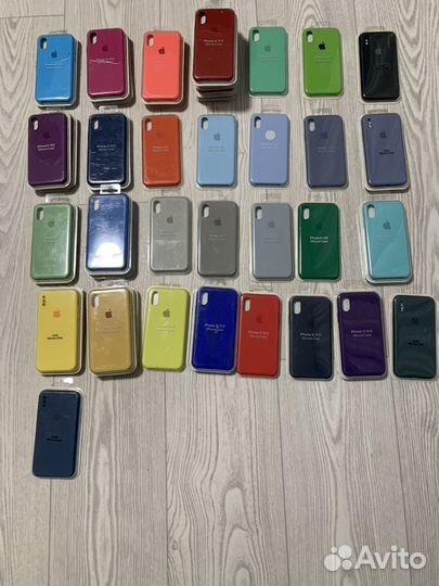Чехлы на iPhone