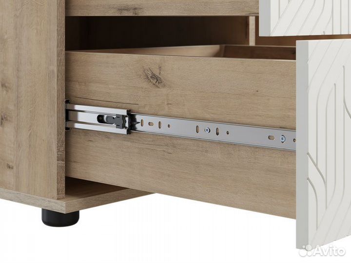 Тумба Монблан-1 Fancy Milk