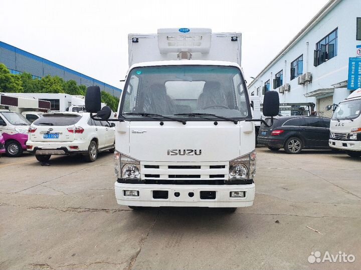 Isuzu Elf (N-series), 2024