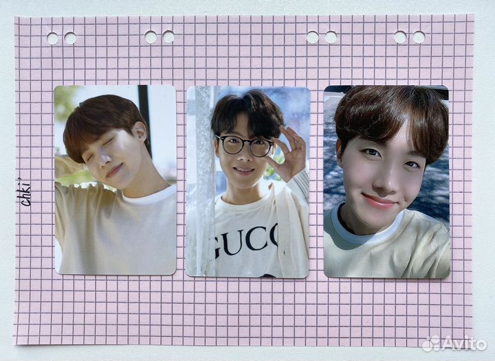 Оригинальные фотокарты itzy, bts, weki meki, stayc