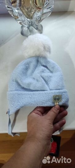 Шапка для мальчика