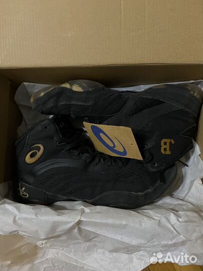 Борцовки asics jb elite v