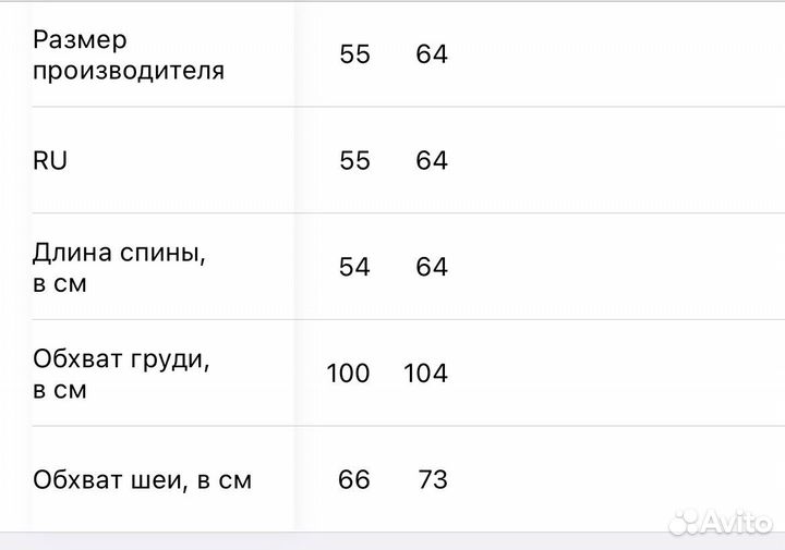 Комбинезон для средней собаки