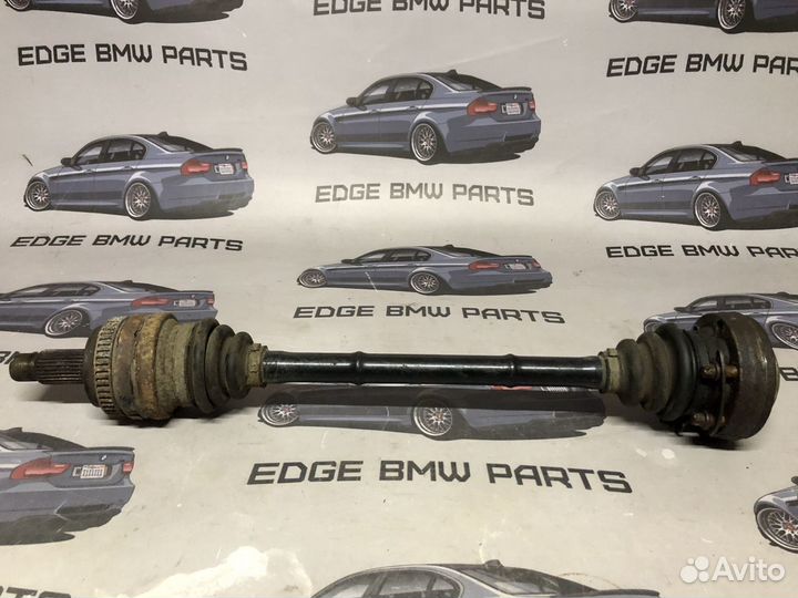 Привод задний левый N47 BMW E81 E82 E87 E91 E90