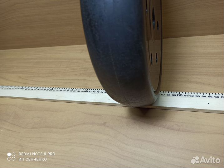 Колесо прикатывающее озш 00.4140-01-Т сз-5,4