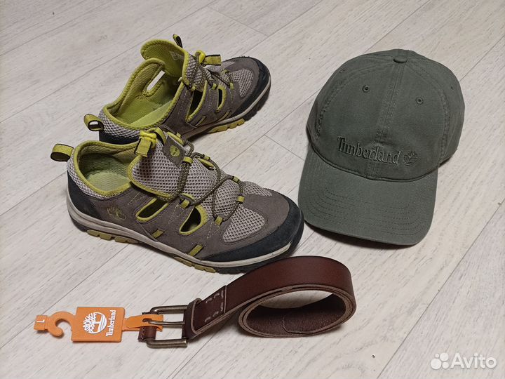 Кроссовки женские Timberland