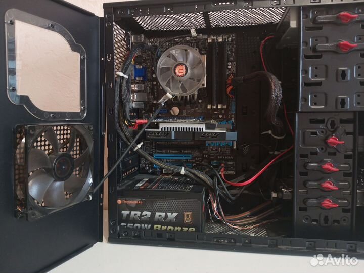 Системный блок intel core i7