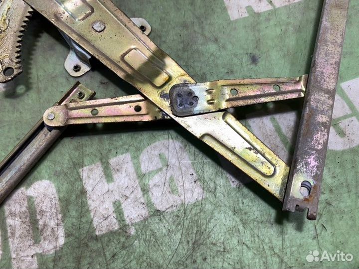 Стеклоподъемный механизм задний левый Chery Qq6