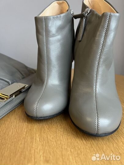 Полусапожки Giuseppe Zanotti