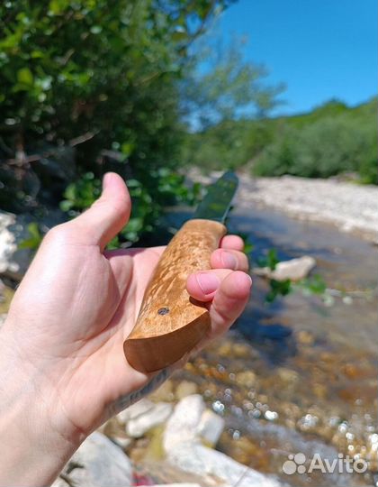 Ножи ручной работы