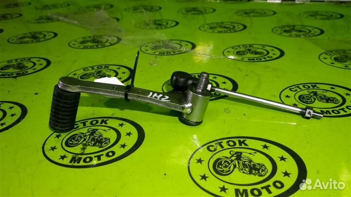 Рычаг переключения кпп Honda NC750