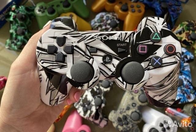 Джойстик на PS3