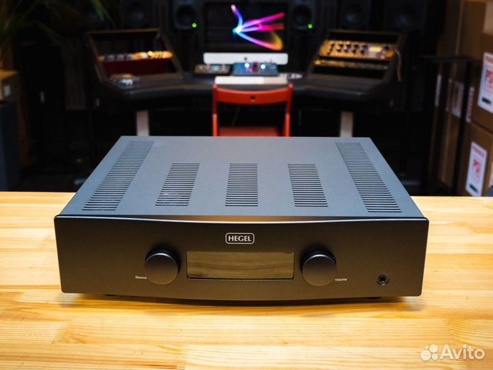 Hegel H190 Black в Наличии