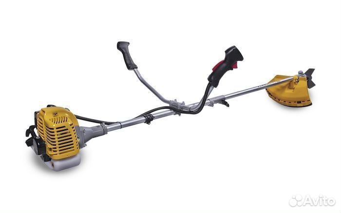 Триммер бензиновый champion T256 + катушка