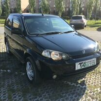 Honda HR-V 1.6 CVT, 2002, 210 000 км, с пробегом, цена 595 000 руб.