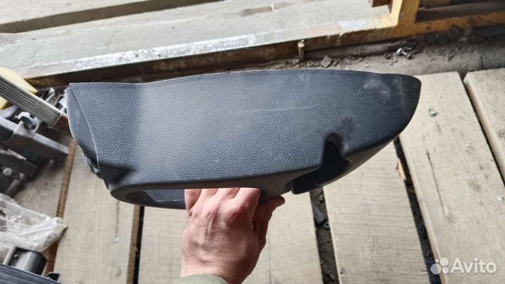 Консоль Логан Сандеро