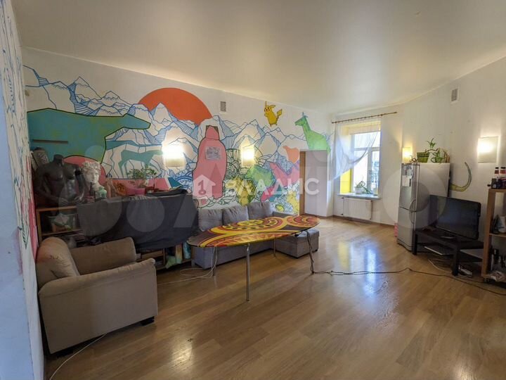 5-к. квартира, 170,9 м², 4/4 эт.