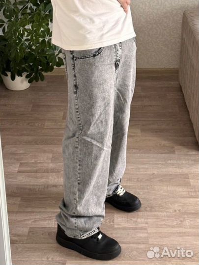 Джинсы opium type