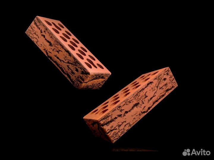 Кирпич облицовочный