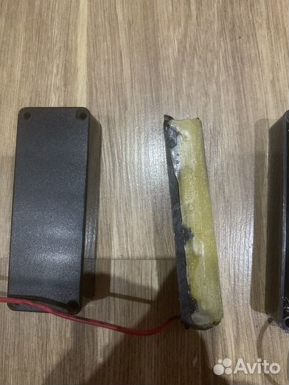 Мастеровые звукосниматели для 5 бас гитары