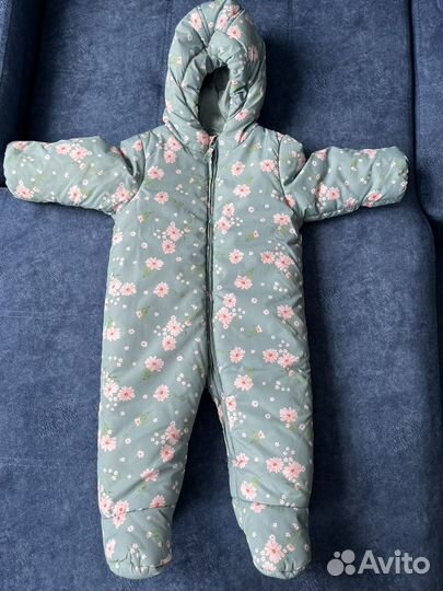 Комбинезон демисезонный