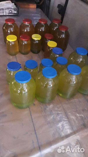 Белая Акация, Горная Липа и Майский свежий 2023г