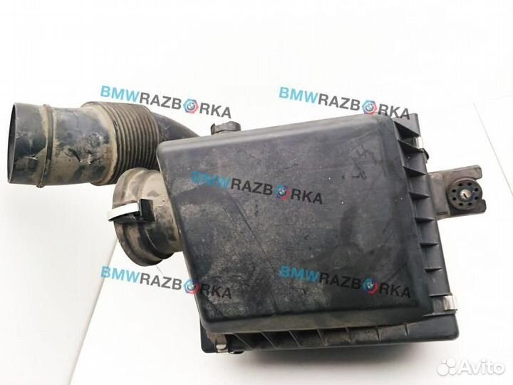 Корпус воздушногo фильтра BMW X5 E53 2000