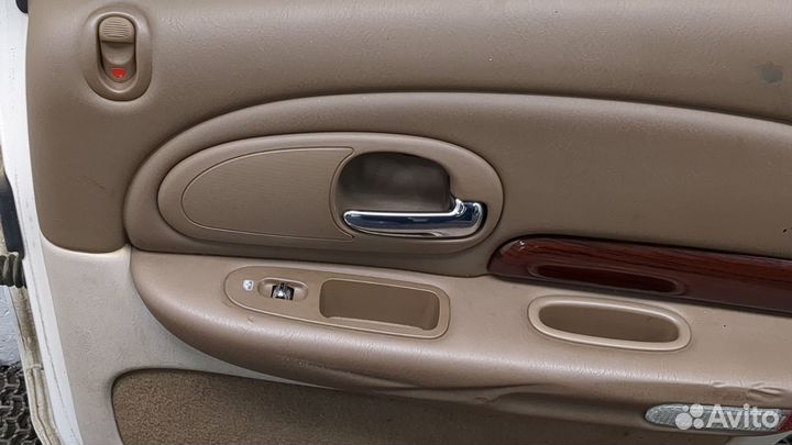 Дверь боковая Chrysler 300M, 2000