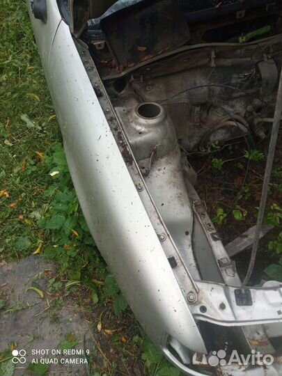 Стакан лонжерон opel vectra А
